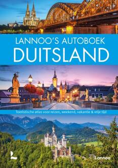 Terra - Lannoo, Uitgeverij Reisgids Lannoo's Autoboek Duitsland | Lannoo
