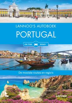 Terra - Lannoo, Uitgeverij Reisgids Lannoo's Autoboek Portugal | Lannoo