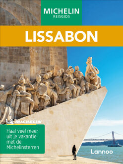 Terra - Lannoo, Uitgeverij Reisgids Lissabon - Michelin Reisgids - Michelin Editions