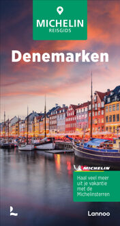 Terra - Lannoo, Uitgeverij Reisgids Michelin groene gids Denemarken | Lannoo