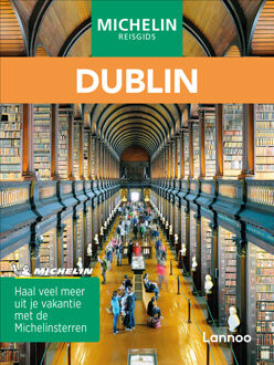 Terra - Lannoo, Uitgeverij Reisgids Michelin groene gids Dublin | Lannoo