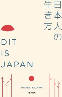 Terra - Lannoo, Uitgeverij Reisgids - Reisverhaal Dit is Japan | Terra