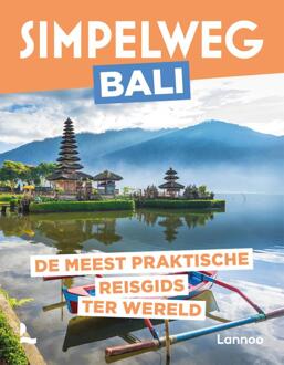 Terra - Lannoo, Uitgeverij Reisgids Simpelweg Bali | Lannoo