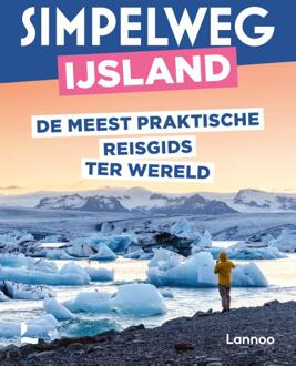 Terra - Lannoo, Uitgeverij Reisgids Simpelweg IJsland | Lannoo