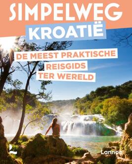 Terra - Lannoo, Uitgeverij Reisgids Simpelweg Kroatië | Lannoo