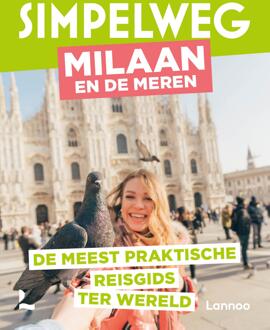 Terra - Lannoo, Uitgeverij Reisgids Simpelweg Milaan en de meren | Lannoo