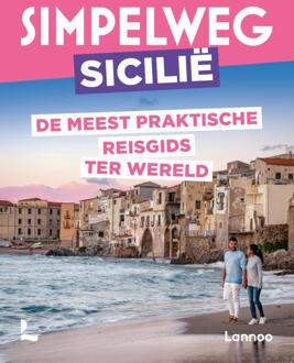 Terra - Lannoo, Uitgeverij Reisgids Simpelweg Sicilië | Lannoo