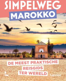 Terra - Lannoo, Uitgeverij Reisgids Simpelweg Simpelweg Marokko | Lannoo