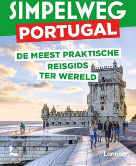 Terra - Lannoo, Uitgeverij Reisgids Simpelweg Simpelweg Portugal | Lannoo