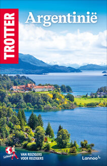 Terra - Lannoo, Uitgeverij Reisgids Trotter Argentinië | Lannoo
