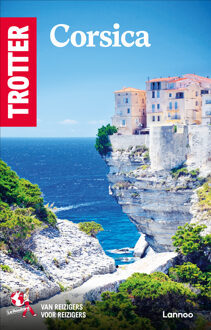 Terra - Lannoo, Uitgeverij Reisgids Trotter Corsica | Lannoo
