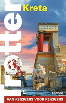 Terra - Lannoo, Uitgeverij Reisgids Trotter Kreta | Lannoo