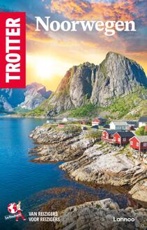 Terra - Lannoo, Uitgeverij Reisgids Trotter Noorwegen | Lannoo