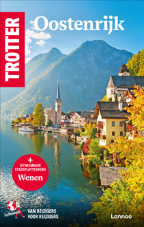 Terra - Lannoo, Uitgeverij Reisgids Trotter Oostenrijk | Lannoo