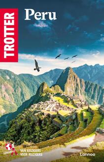 Terra - Lannoo, Uitgeverij Reisgids Trotter Peru | Lannoo