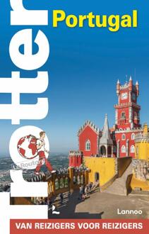 Terra - Lannoo, Uitgeverij Reisgids Trotter Portugal | Lannoo