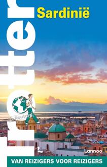 Terra - Lannoo, Uitgeverij Reisgids Trotter Sardinie | Lannoo