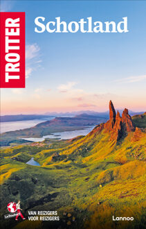 Terra - Lannoo, Uitgeverij Reisgids Trotter Schotland | Lannoo