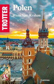 Terra - Lannoo, Uitgeverij Reisgids Trotter Trotter Polen | Lannoo