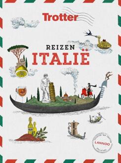 Terra - Lannoo, Uitgeverij Reizen Italië - Trotter - (ISBN:9789401461214)