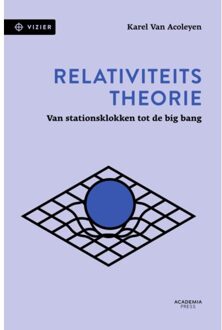 Terra - Lannoo, Uitgeverij Relativiteitstheorie - Karel Van Acoleyen