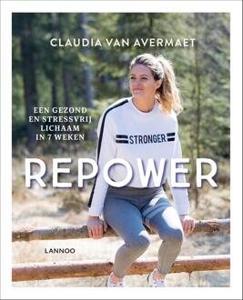 Terra - Lannoo, Uitgeverij Repower - (ISBN:9789401460347)
