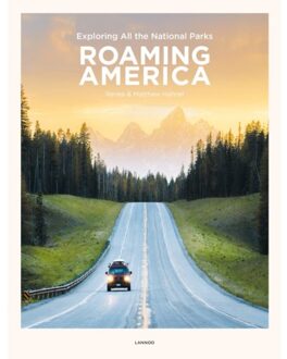 Terra - Lannoo, Uitgeverij Roaming America - (ISBN:9789401453486)