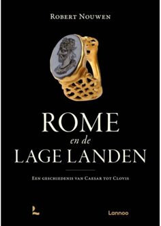 Terra - Lannoo, Uitgeverij Rome En De Lage Landen - Robert Nouwen