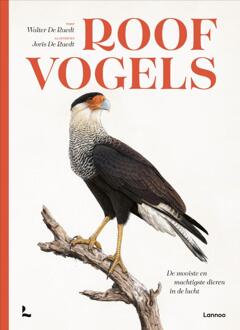 Terra - Lannoo, Uitgeverij Roofvogels - Walter De Raedt