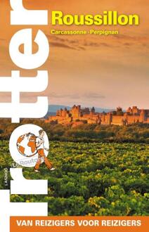Terra - Lannoo, Uitgeverij Roussillon - Boek Terra - Lannoo, Uitgeverij (9401423059)