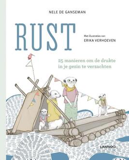 Terra - Lannoo, Uitgeverij Rust - (ISBN:9789401465373)