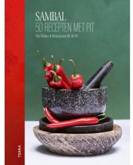 Terra - Lannoo, Uitgeverij Sambal - Titi Waber