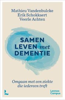 Terra - Lannoo, Uitgeverij Samen Leven Met Dementie - Mathieu Vandenbulcke