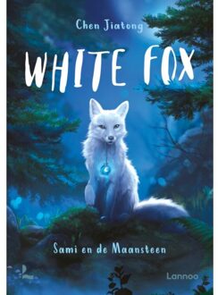 Terra - Lannoo, Uitgeverij Sami En De Maansteen - White Fox - Chen Jiatong