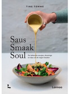Terra - Lannoo, Uitgeverij Saus Smaak Soul - Tine Tomme