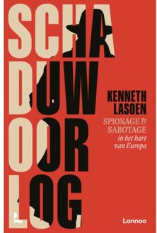 Terra - Lannoo, Uitgeverij Schaduwoorlog - Kenneth Lasoen