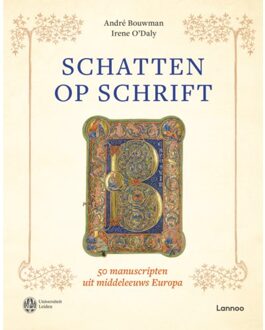 Terra - Lannoo, Uitgeverij Schatten Op Schrift - André Bouwman