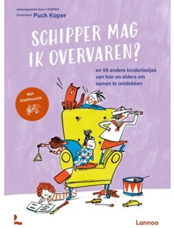 Terra - Lannoo, Uitgeverij Schipper Mag Ik Overvaren? - Cemper VZW