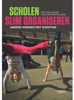 Terra - Lannoo, Uitgeverij Scholen Slim Organiseren - Tom Van Acker