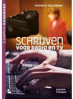 Terra - Lannoo, Uitgeverij Schrijven Voor Radio En Tv - Patrick Pelgrims