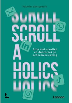 Terra - Lannoo, Uitgeverij Scrollaholics - Yasmin Vantuykom