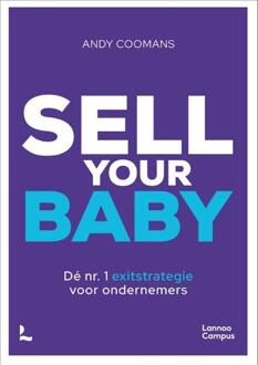 Terra - Lannoo, Uitgeverij Sell Your Baby - Andy Coomans