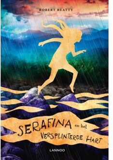 Terra - Lannoo, Uitgeverij Serafina en het versplinterde hart - Boek Robert Beatty (940144255X)