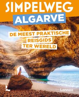 Terra - Lannoo, Uitgeverij Simpelweg Algarve - Simpelweg