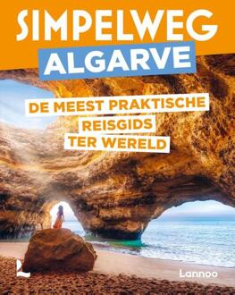 Terra - Lannoo, Uitgeverij Simpelweg Algarve - Simpelweg