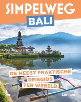 Terra - Lannoo, Uitgeverij Simpelweg Bali - Simpelweg