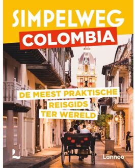 Terra - Lannoo, Uitgeverij Simpelweg Colombia - Simpelweg