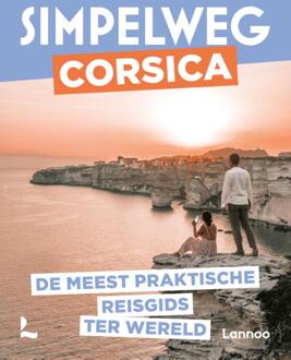 Terra - Lannoo, Uitgeverij Simpelweg Corsica - Simpelweg