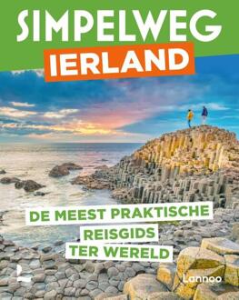 Terra - Lannoo, Uitgeverij Simpelweg Ierland - Simpelweg