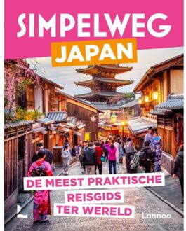 Terra - Lannoo, Uitgeverij Simpelweg Japan - Simpelweg